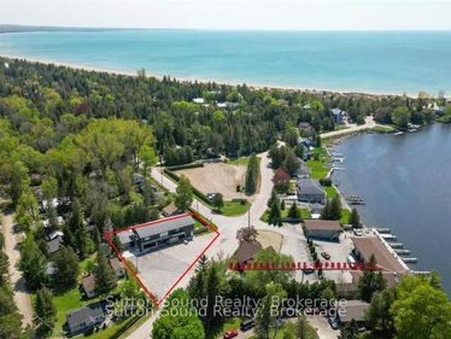 68 Sauble Falls Road, South Bruce Peninsula, ON, N0H 2G0 house for sale | Listing ID X13126 | Royal LePage