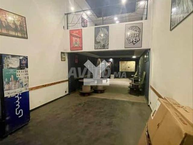 69087 Vente Local à Casablanca Maarif de 200 m²