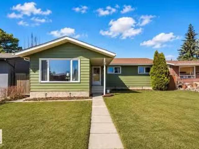 6908 19 Avenue, Edmonton, AB, T6K 2G9 house for sale Listin.