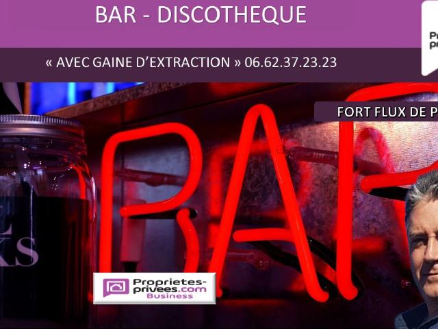 69002 LYON BAR 85 m², TERRASSE