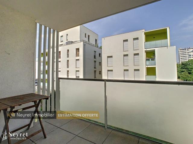 69008 Lyon Appartement T3 avec Balcons et Garage 61m² Lyon 8ème