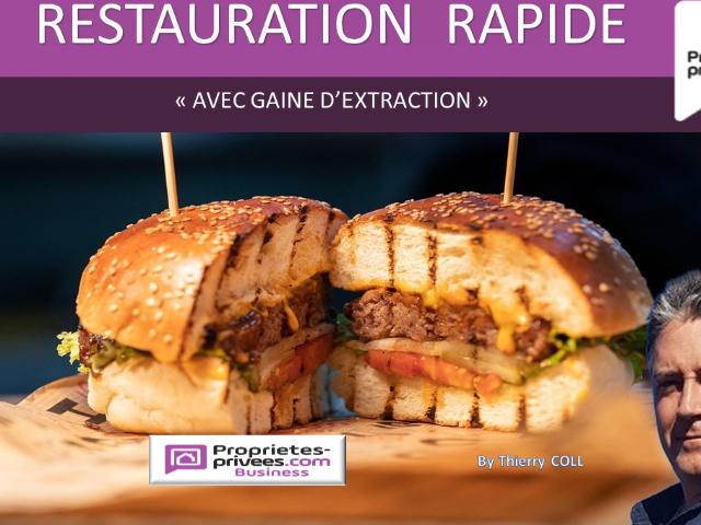 69008 PARIS RESTAURATION RAPIDE