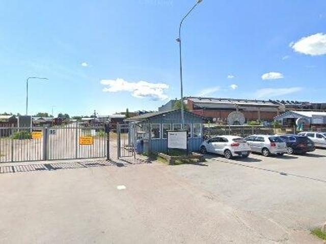 690 m2 kontor uthyres i Karlstad