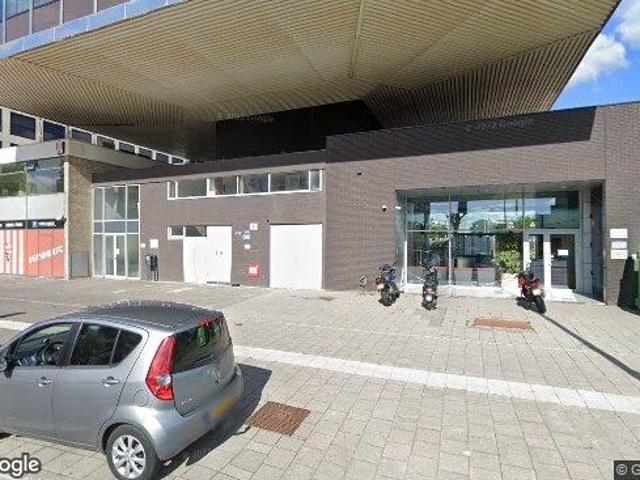 690 m2 office space for rent in Rotterdam Delfshaven