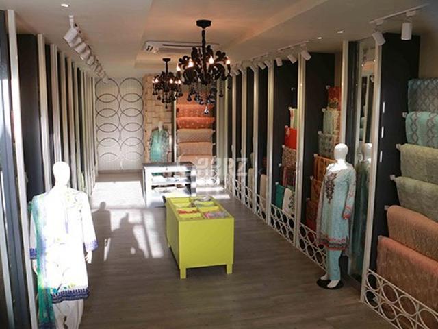 690 Square Feet Commercial Shop for Rent in Karachi Gulistan e jauhar Block 4