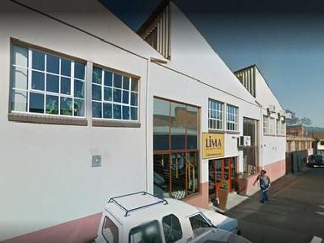 690 sqm office to let in pietemaritz.