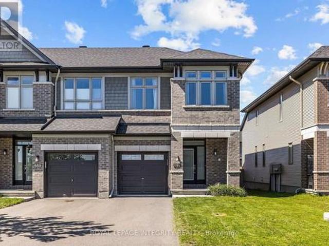 691 Capricorn Circle, Ottawa, ON, K4M 0J5 house for lease | Listing ID X13566 | Royal LePage