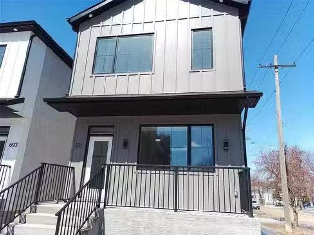 691 Fleet Avenue, Winnipeg, MB, R3M 1J9 house for sale List.