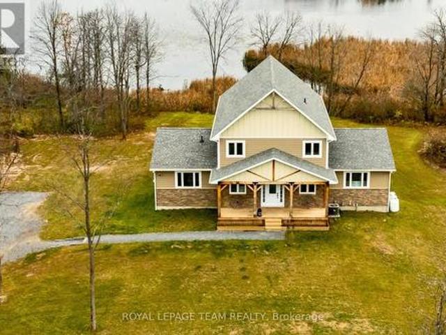 691 Rideau River Road, Montague, ON, K0G 1N0 house for sale | Listing ID X12072 | Royal LePage