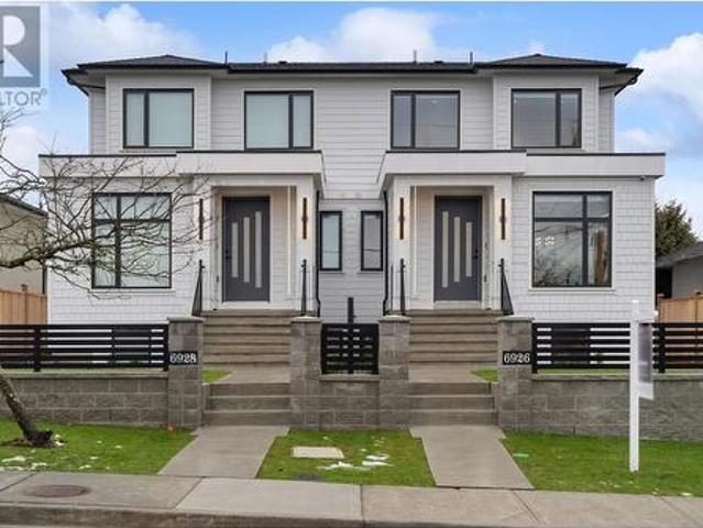 6926 Carnegie Street, Burnaby, BC, V5B 1Y5 duplex for sale | Listing ID R3027 | Royal LePage