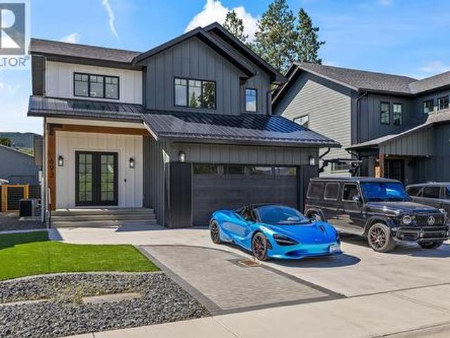 693 Balsam Road, Kelowna, BC, V1W 1C1 house for sale | Listing ID 10393 | Royal LePage