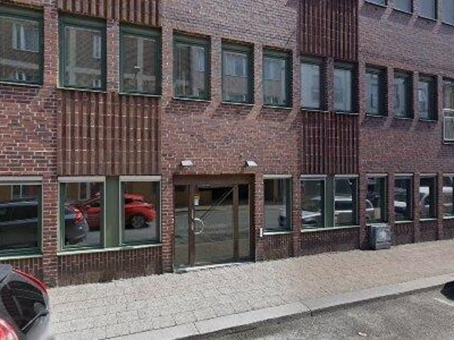 693 m2 kontor uthyres i Kristianstad