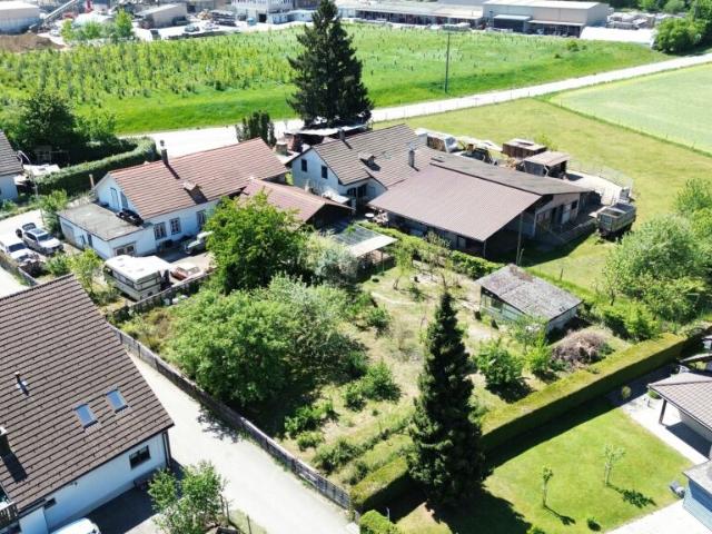 693 m² Bauland in ruhiger Lage, perfekte Grundlage für Ihr Traumhaus
