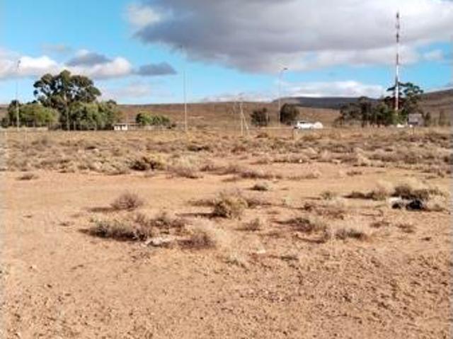 693 m² Land available in Touws River