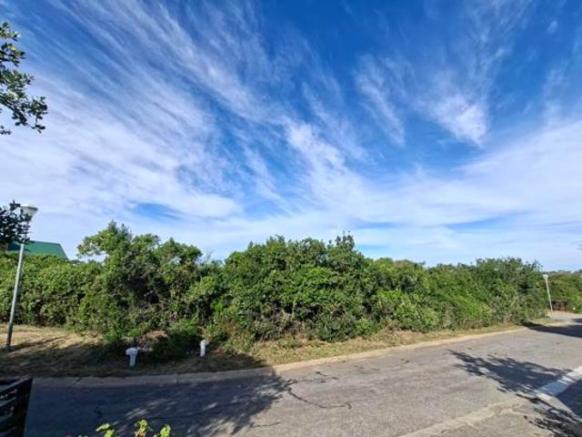 693 m² Land available in Gamtoos River Mouth