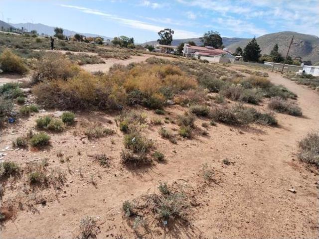 694 m² Land available in Touws River