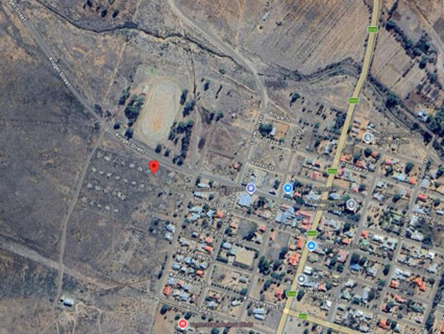 694 m² Land available in Oviston
