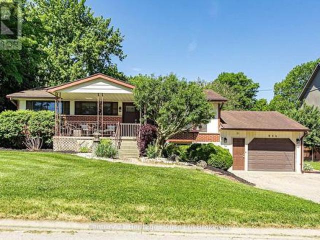 694 Queen Street, East Zorra Tavistock Innerkip, ON, N0J 1M0 house for sale | Listing ID X13445 | Royal LePage