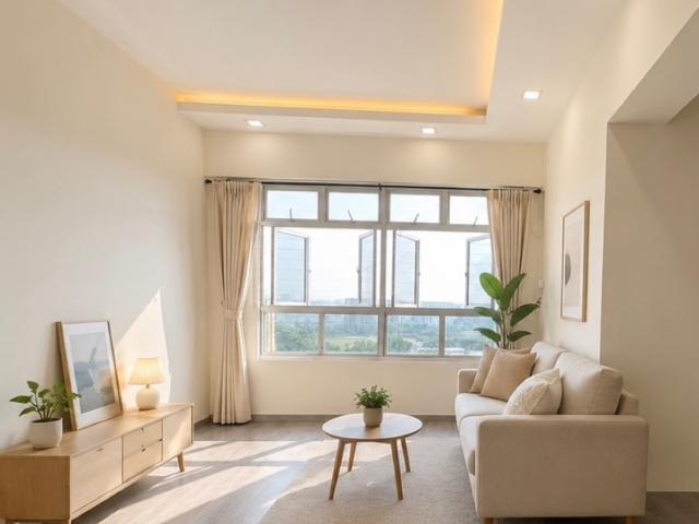 694C Woodlands Drive 62 HDB Apartment Room Rental, $850, 1 Bed 1 Bath 161 sqft $5.28 psf