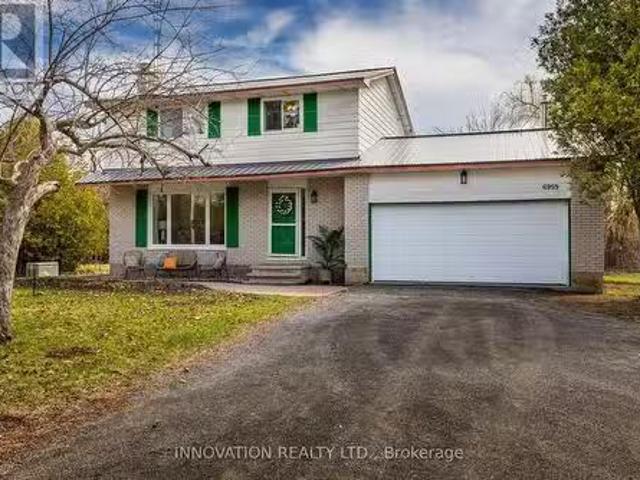 6959 Gallagher Road, Ottawa, ON, K0A 2T0 house for sale Lis.