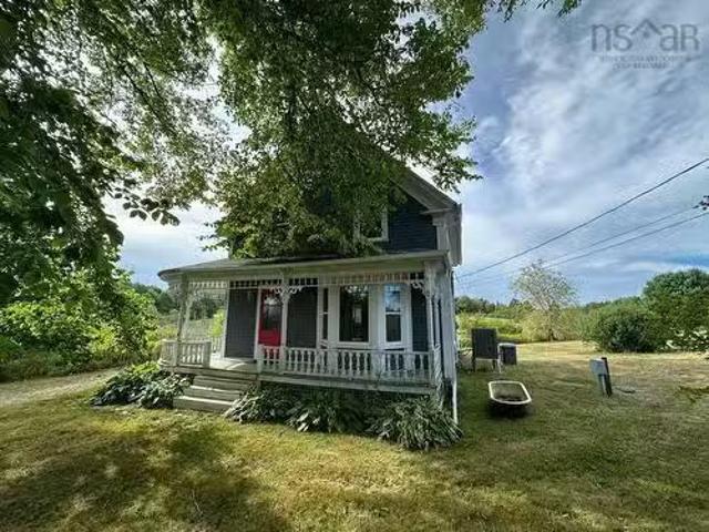 6953 Highway 340, Weaver Settlement, NS, B0W 3T0 house for s.
