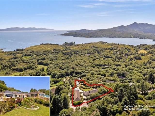 695,000 | Derrycreha, Glengarriff, Co. Cork Sherry FitzGerald O'Neill West Cork 5018 MyHome. Ie Residential