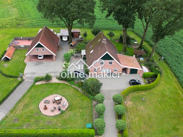 695.000€ VB / Resthof in Wielen / weitere Hektar zum Kauf oder pachten verfügbar