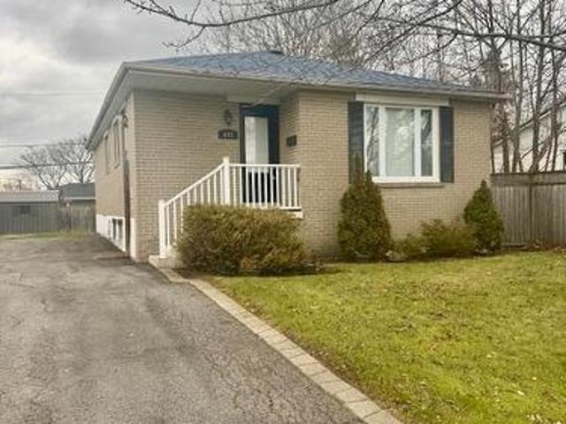 695 Annland Street, Pickering, ON, L1W 1A9 house for lease | Listing ID E13212 | Royal LePage