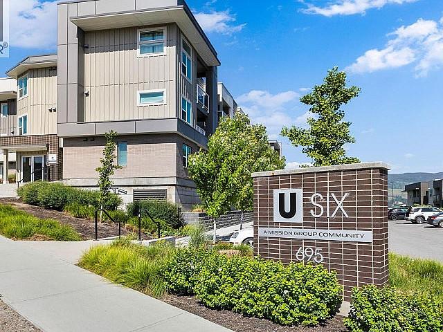 695 Academy Way Unit# 119 Kelowna, British Columbia