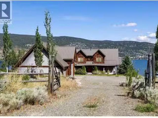 6969 Old Nicola Trail, Merritt, BC, V0E 2R0 house for sale.