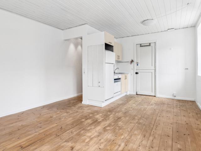 6962 Emil Møllers Gade 6, st. Th 1 værelses lejlighed ved Campus og banegården RealMæglerne