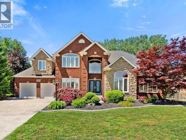696 George Kennedy Way, Lakeshore, ON, N8L 1A3 house for sale | Listing ID 26014 | Royal LePage
