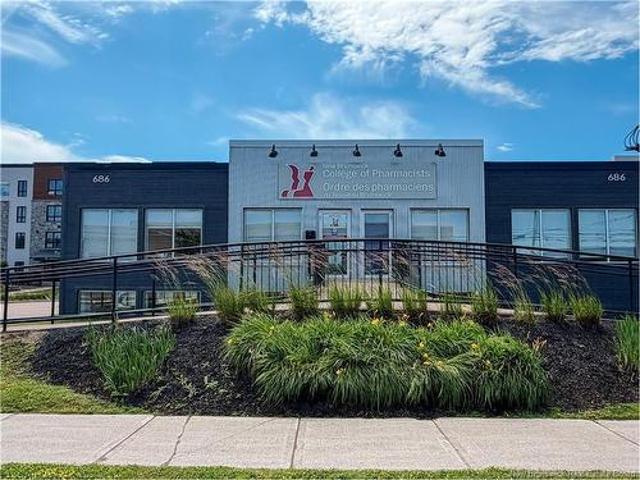 686 St. George Blvd, Moncton, NB, E1E 2C6 commercial for lease | Listing ID NB143837 | Royal LePage