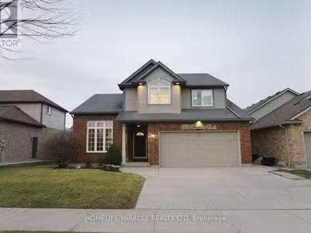 6978 Shannon Drive, Niagara Falls, ON, L2H 3N7 house for sal.