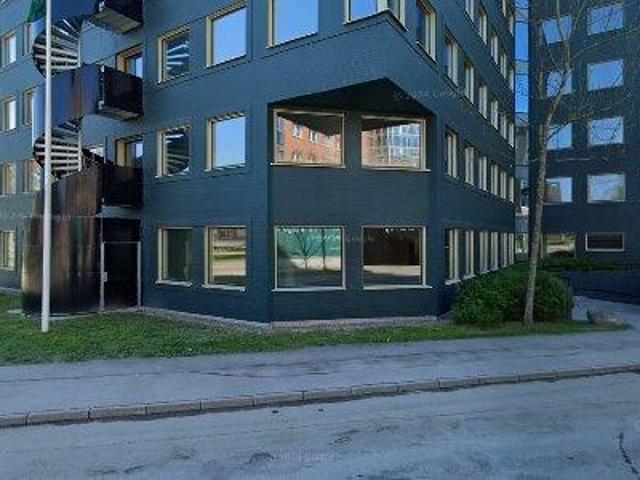 697 m2 kontor uthyres i Västerort