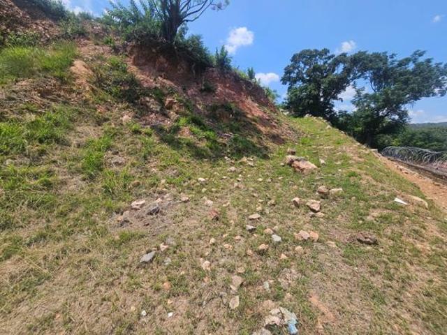 697 m² Land available in Nelspruit Ext 2