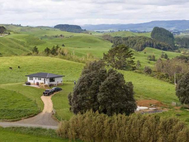 697 Maungatawhiri Road, Raglan, Waikato For Sale