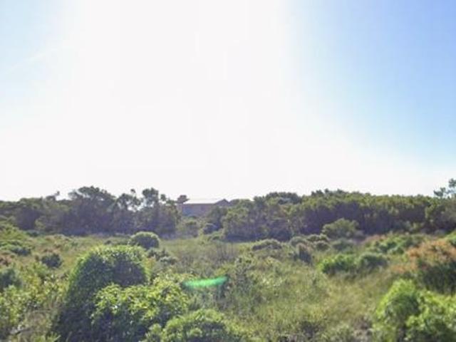 698 m² Land available in Kleinbaai