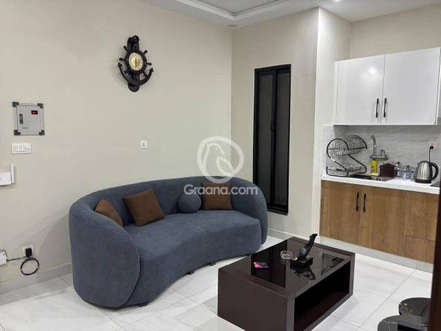 698 Sq. Ft. Flat for rent