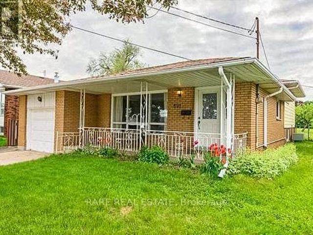 698 West 5Th Street W, Hamilton, ON, L9C 3R2 house for sale | Listing ID X11960 | Royal LePage