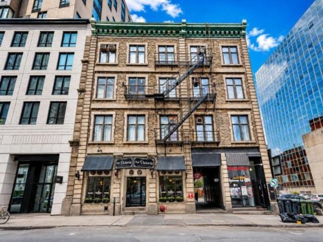 698A 704A Rue Notre Dame O. Montréal Ville Marie, QC, H3C 1J2 commercial for sale | Listing ID 21430 | Royal LePage