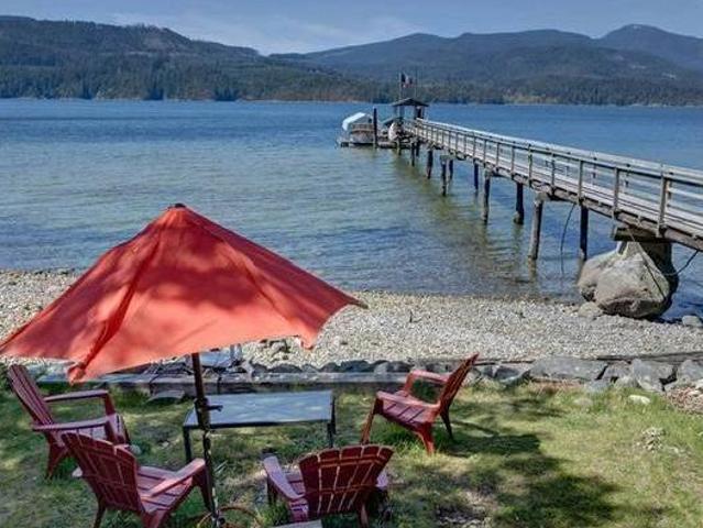 6991 PORPOISE DRIVE Sechelt BC V7Z 0C8 For Sale