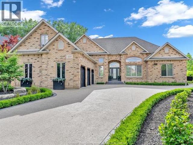 699 George Kennedy Way, Lakeshore, ON, N0R 1A0 house for sale | Listing ID 26014 | Royal LePage