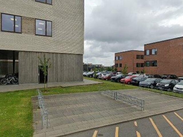 699 m2 kontor til leje i Århus N