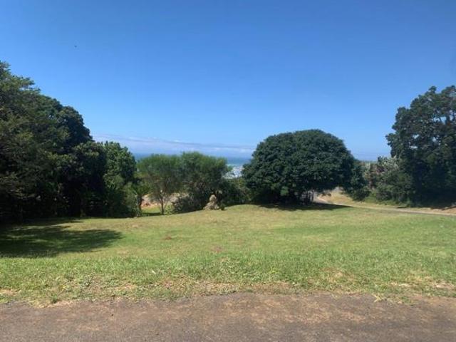 699 m² Land available in Cintsa