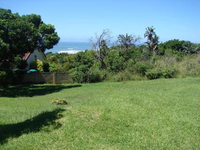 699 m² Land available in Cintsa
