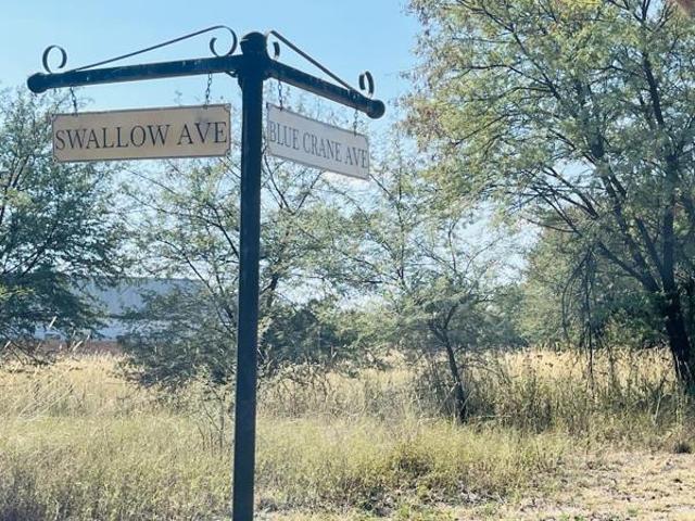 699 m² Land available in Parys Golf & Country Estate