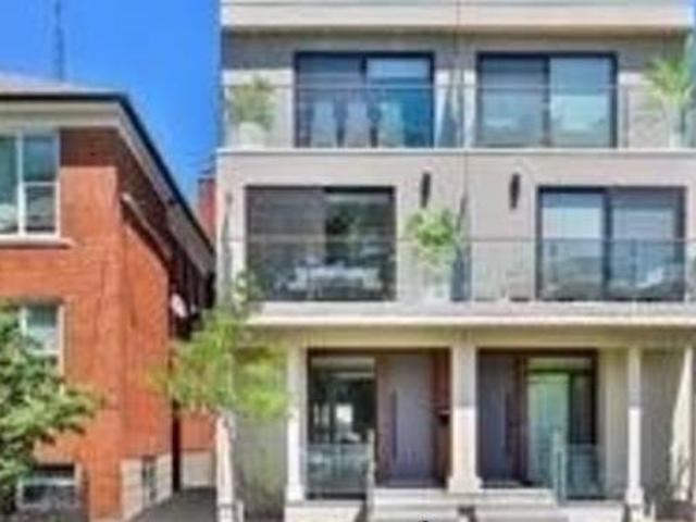699 Markham Street Toronto ON M6G 2M2 5 Bedroom Apartment for Rent for 6000 month