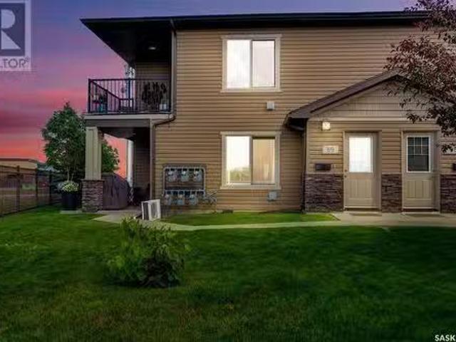 69 5035 James Hill Road, Regina, SK, S4W 0B9 townhouse for s.