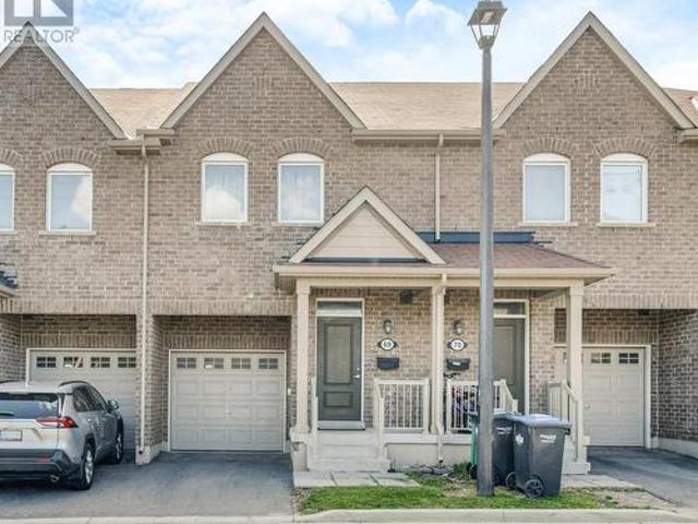 69 50 Edinburgh Drive, Brampton, ON, L6Y 1N9 townhouse for sale | Listing ID W13689 | Royal LePage